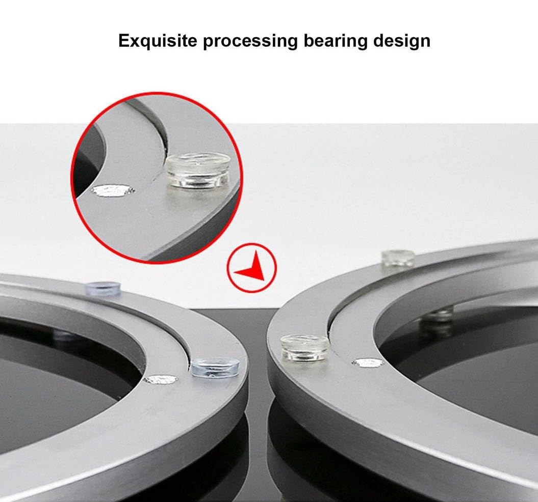 AMUページ③(ターンテーブル) Amazon｜回転台 ターンテーブルベアリング 360度回転ターンテーブル